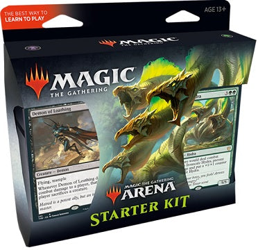 MTG CORE 2021 ARENA STARTER KITS