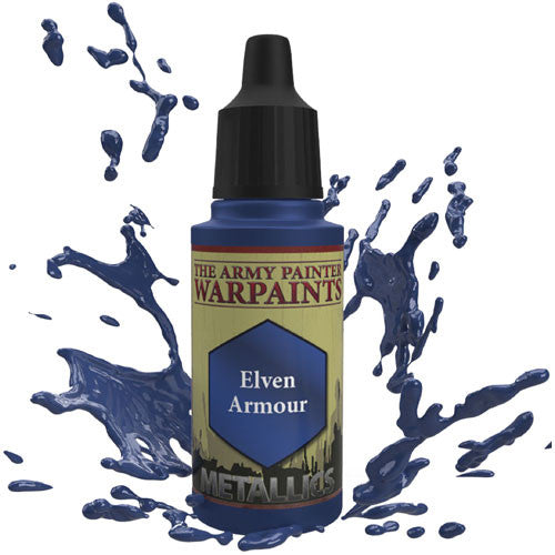 ARMY PAINTER - Warpaints: Metallic Elven Armor
