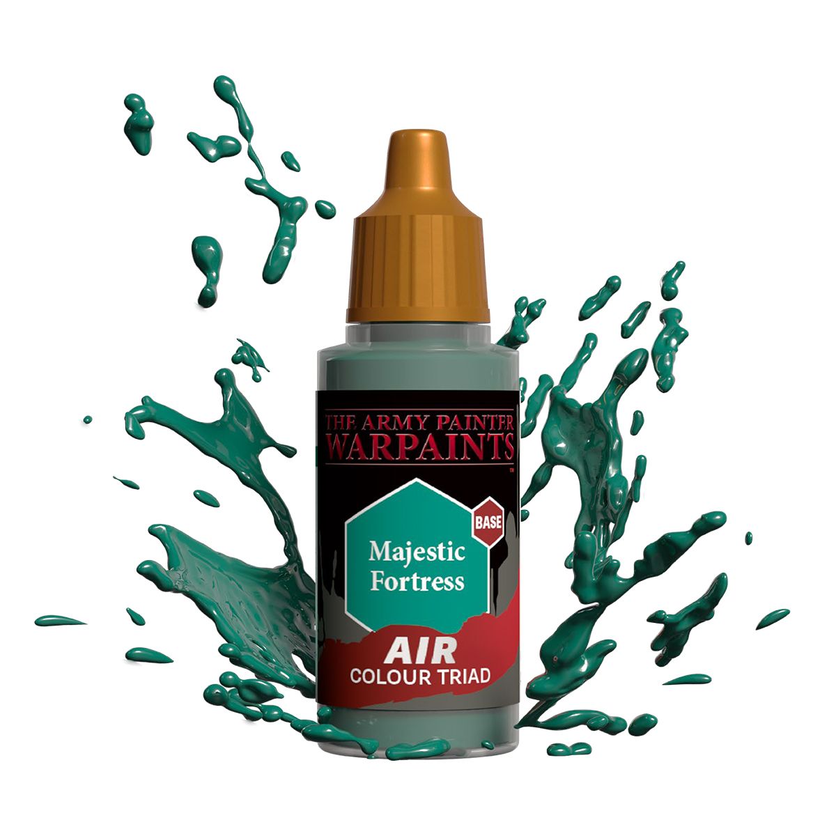 ARMY PAINTER - Warpaints: Acrylic Air Majestic Fortress