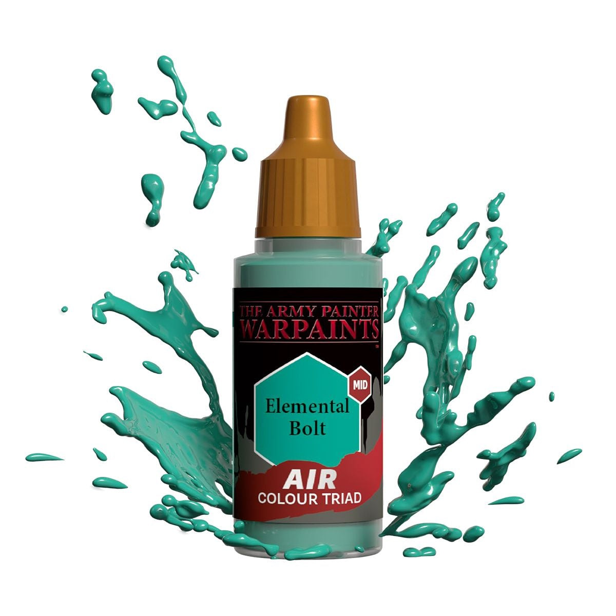 ARMY PAINTER - Warpaints: Acrylic Air Elemental Bolt