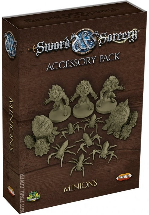 Sword and Sorcery Ancient - Minions (EN)