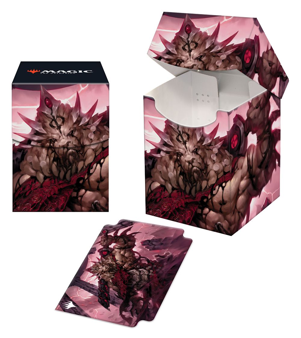 UP D-BOX MTG MARCH OF THE MACHINE A 100+