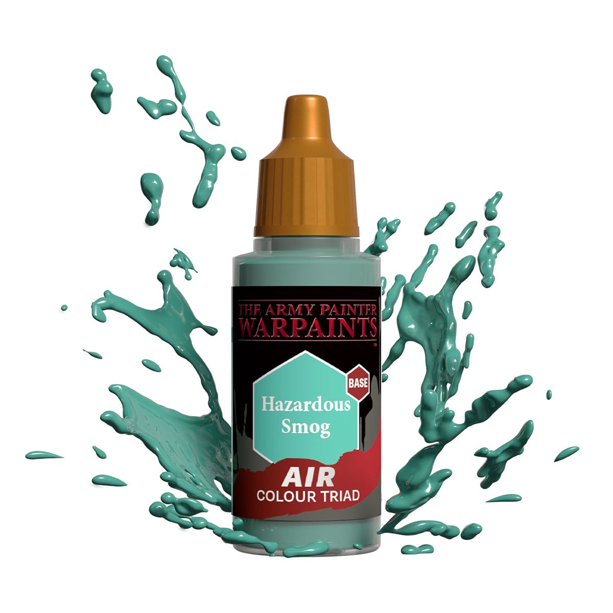 ARMY PAINTER - Warpaints: Acrylic Air Hazardous Smog