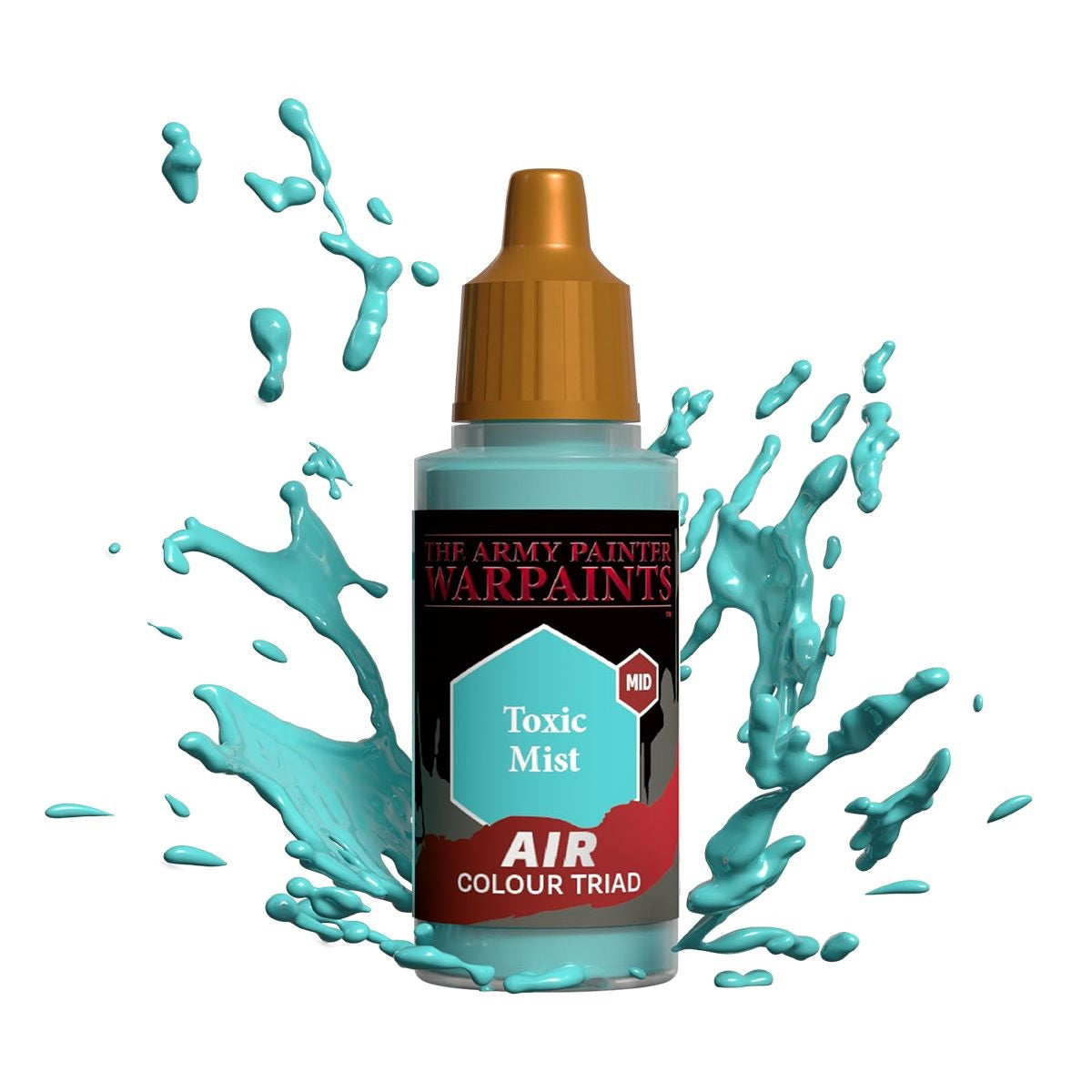 ARMY PAINTER - Warpaints: Acrylic Air Toxic Mist