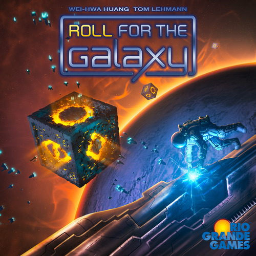 Roll For The Galaxy (En)