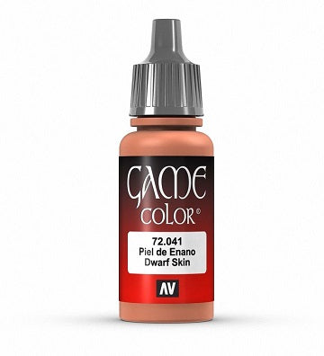 Vallejo Game Color : Dwarf Skin (18ml)
