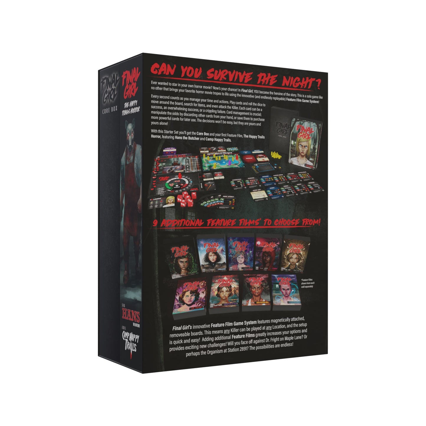 Final Girl Starter Set (EN)