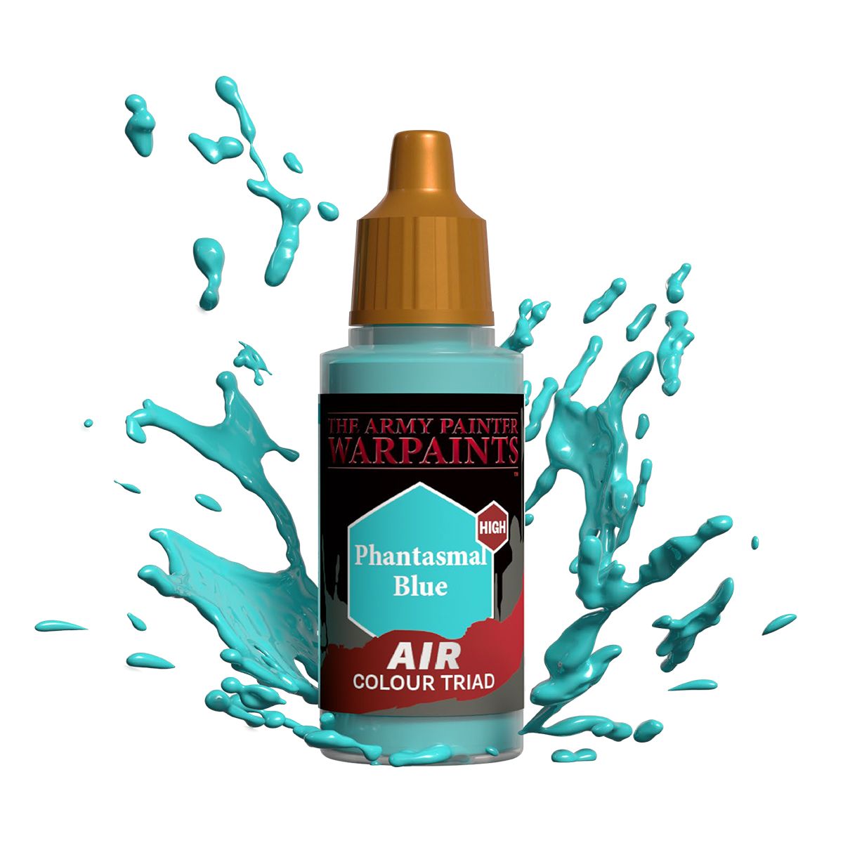 ARMY PAINTER - Warpaints: Acrylic Air Phantasmal Blue