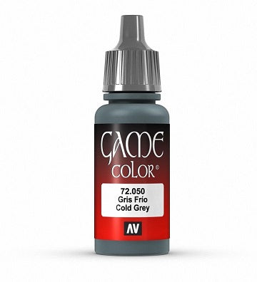 Vallejo Game Color : Cold Grey (17ml)
