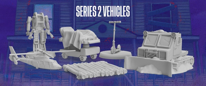 Final Girl Season 2 Vehicle Pack 2