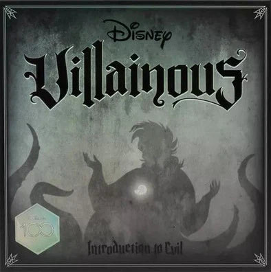 Disney Villainous: Introduction to Evil (EN)