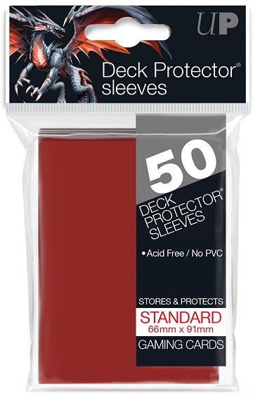 UP D-PRO 50CT RED