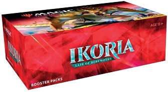 MTG IKORIA LAIR OF BEHEMOTHS BOOSTER BOX
