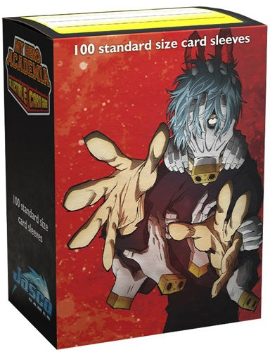 DRAGON SHIELD SLEEVES MATTE ART SHIGARAKI 100CT