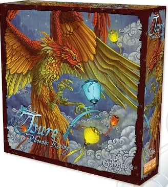 Tsuro: Phoenix Rising (EN)