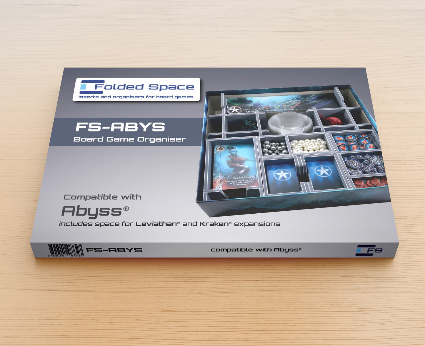 FOLDED SPACE: ABYSS