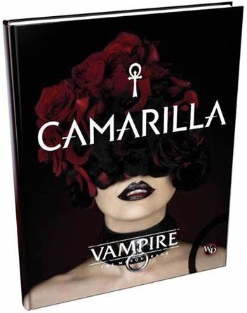 Vampire: The Masquerade Camarilla (EN)