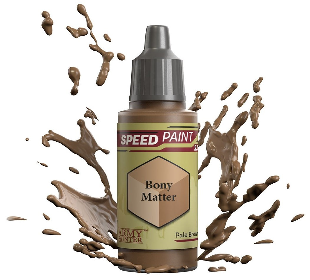 Army Painter - Warpaints: Speedpaint Bony Matter (18ml)