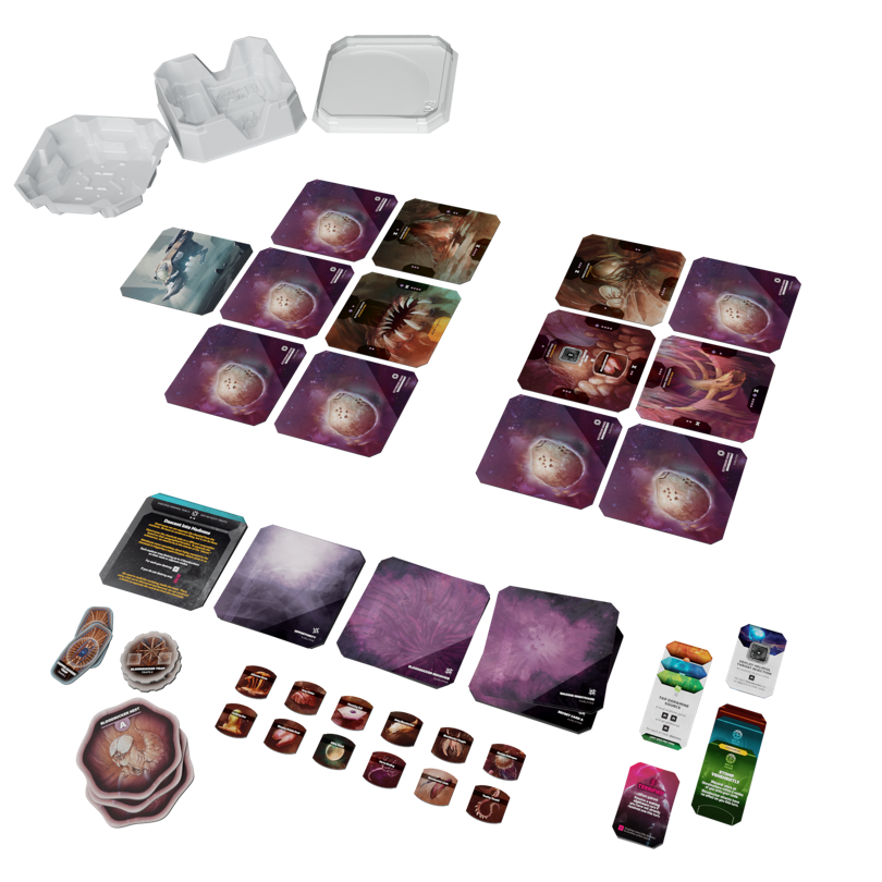 Unsettled Expansion Kaelyfos (EN) (PREORDER)