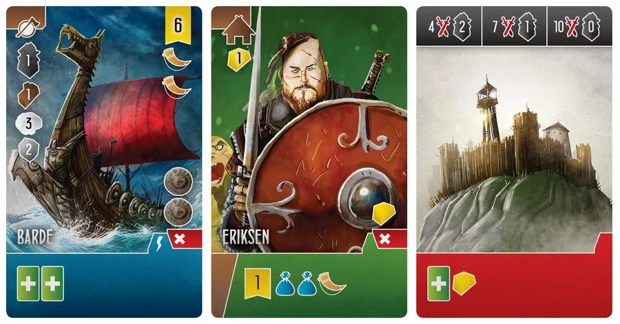 Shipwrights of the North Sea Redux (EN)