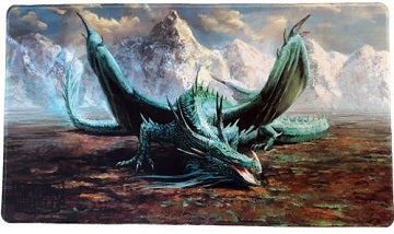 DRAGON SHIELD PLAYMAT LTD ED COR (MINT)