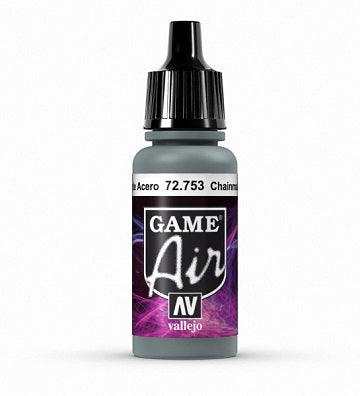 Vallejo Game Air : Chainmail Silver (17ml)