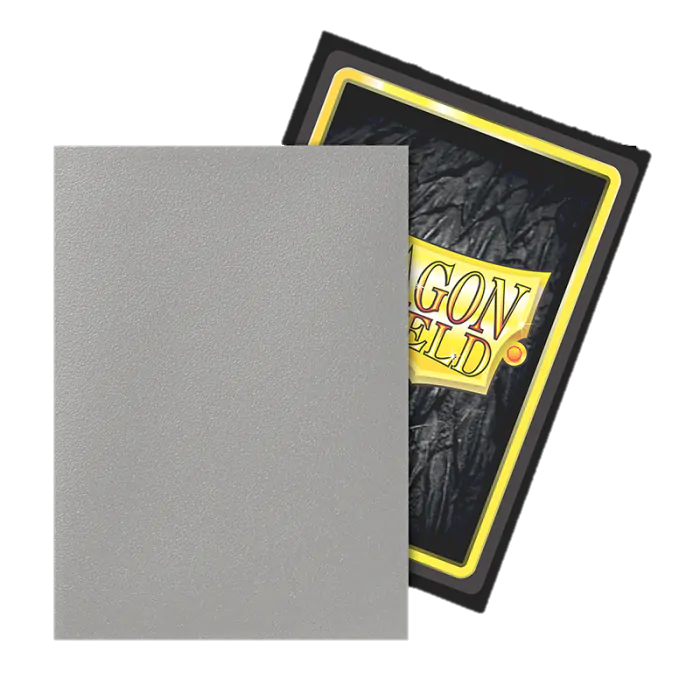 DRAGON SHIELD SLEEVES DUAL MATTE JUSTICE 100CT