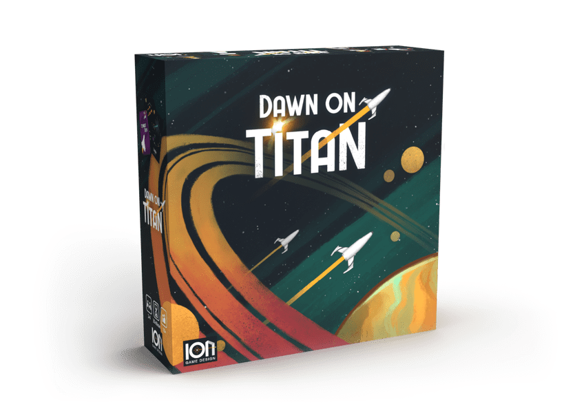 DAWN ON TITAN (EN)