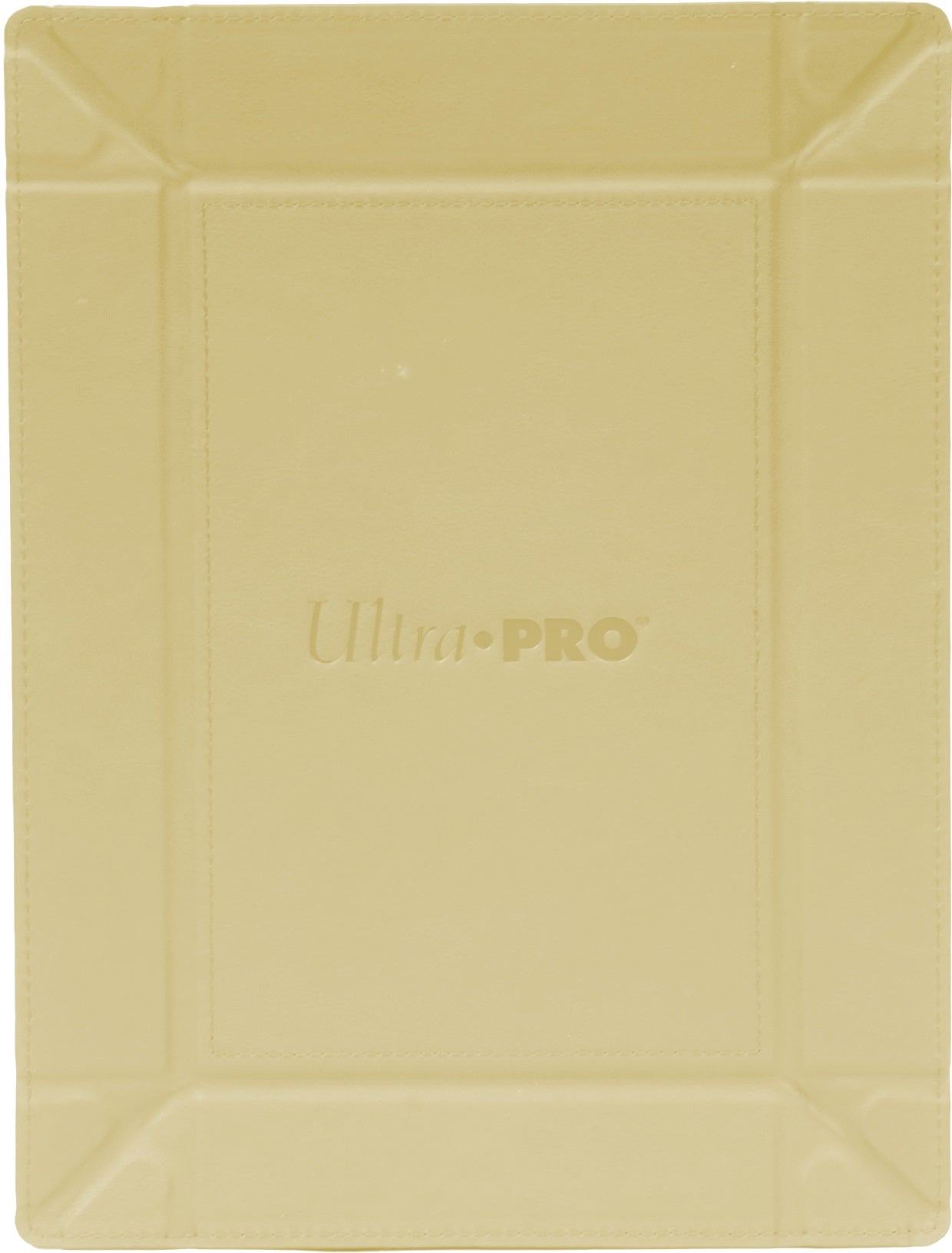 UP Dice Foldable Rolling Tray Magnetic Vivid Yellow