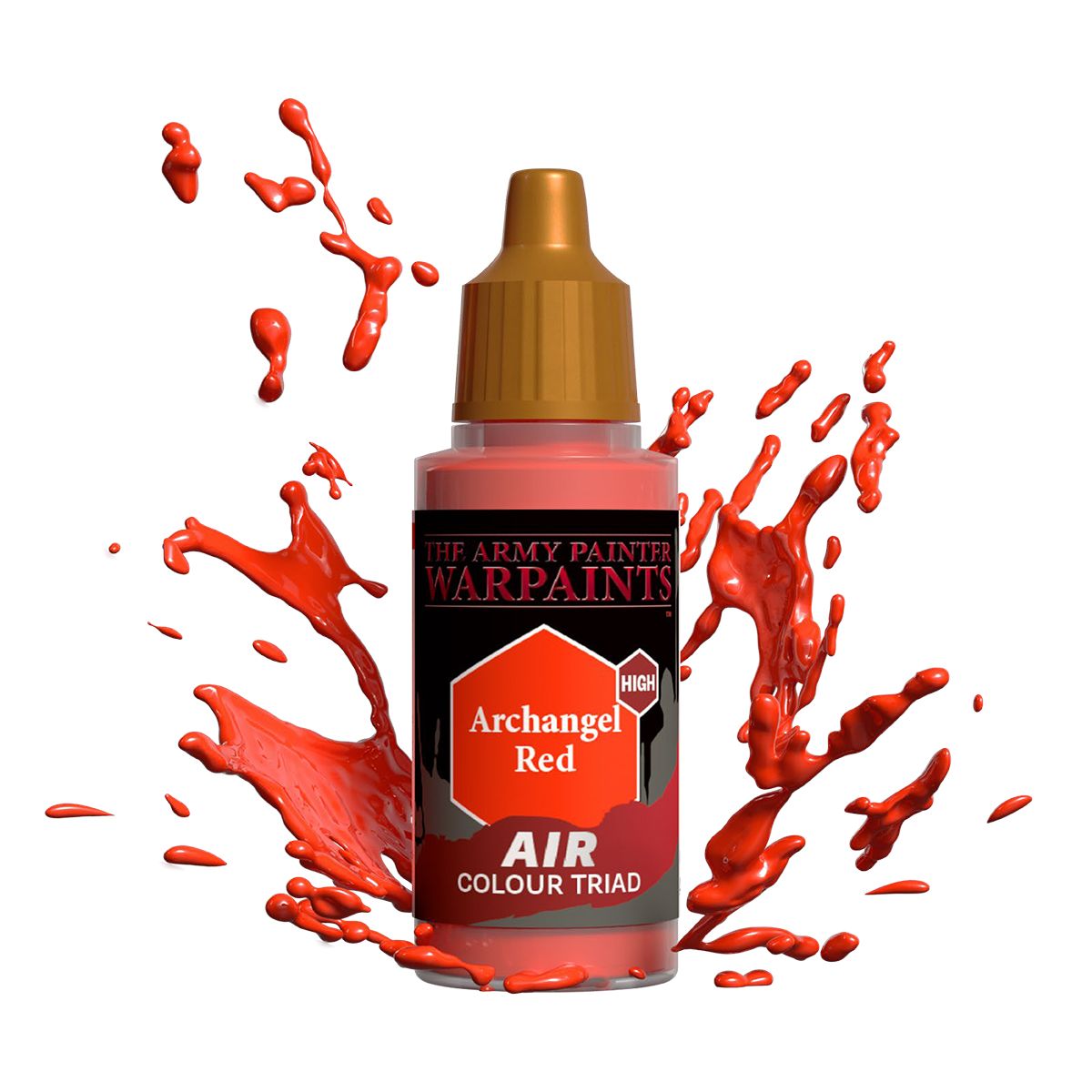 ARMY PAINTER - Warpaints: Acrylic Air Archangel Red