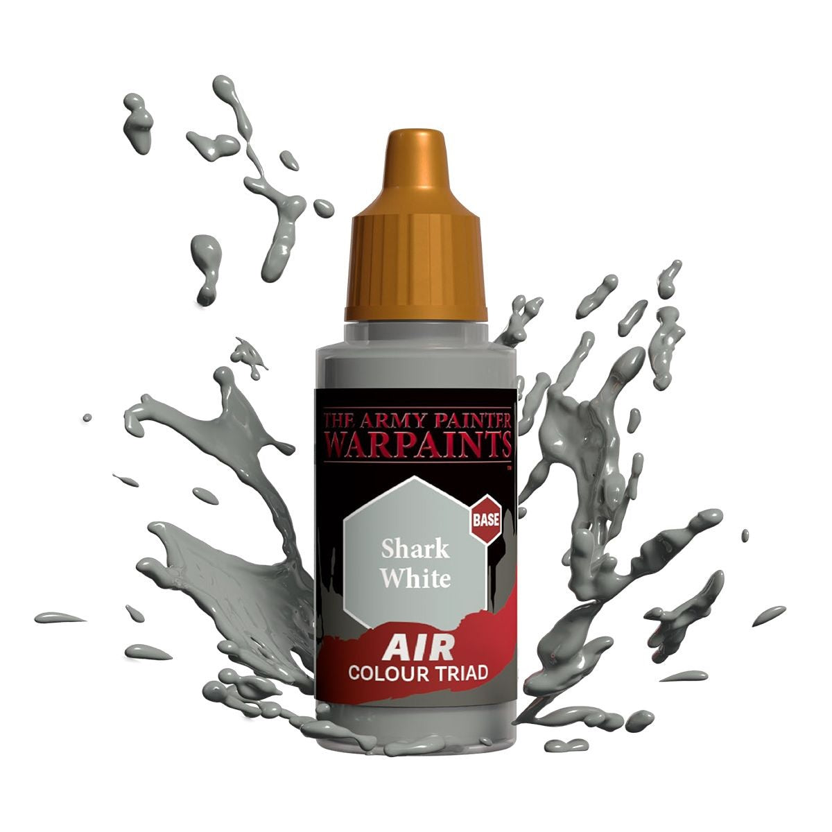 ARMY PAINTER - Warpaints: Acrylic Air Shark White