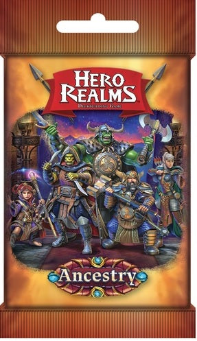 HERO REALMS ANCESTRY PACK (EN)