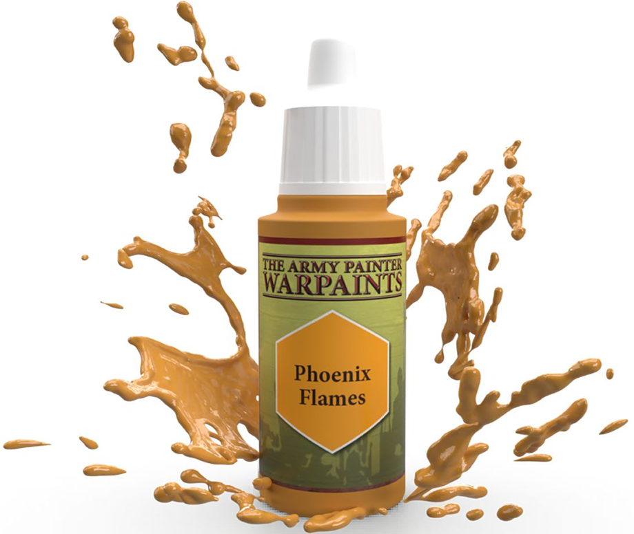 ARMY PAINTER - WARPAINTS: PHOENIX FLAMES (18ML)