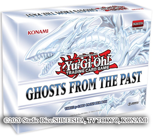 YGO GHOSTS FROM THE PAST