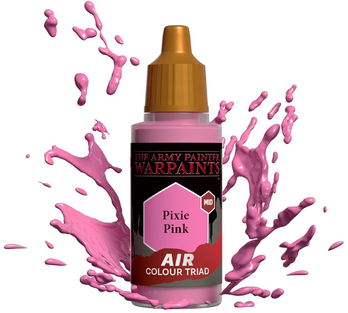 ARMY PAINTER - Warpaints: Acrylic Air Pixie Pink