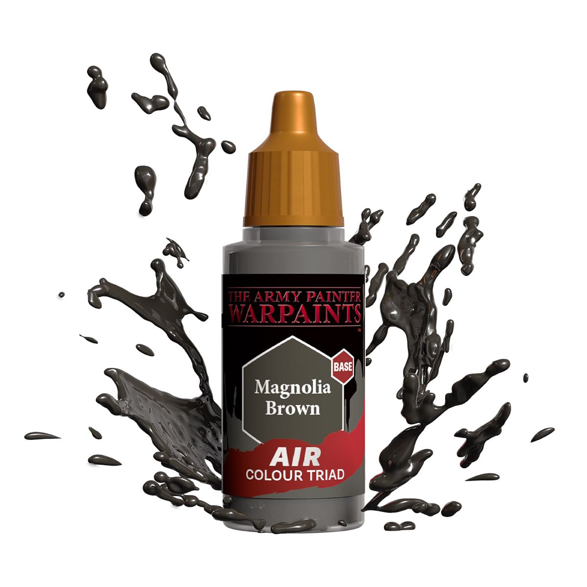 ARMY PAINTER - Warpaints: Acrylic Air Magnolia Brown