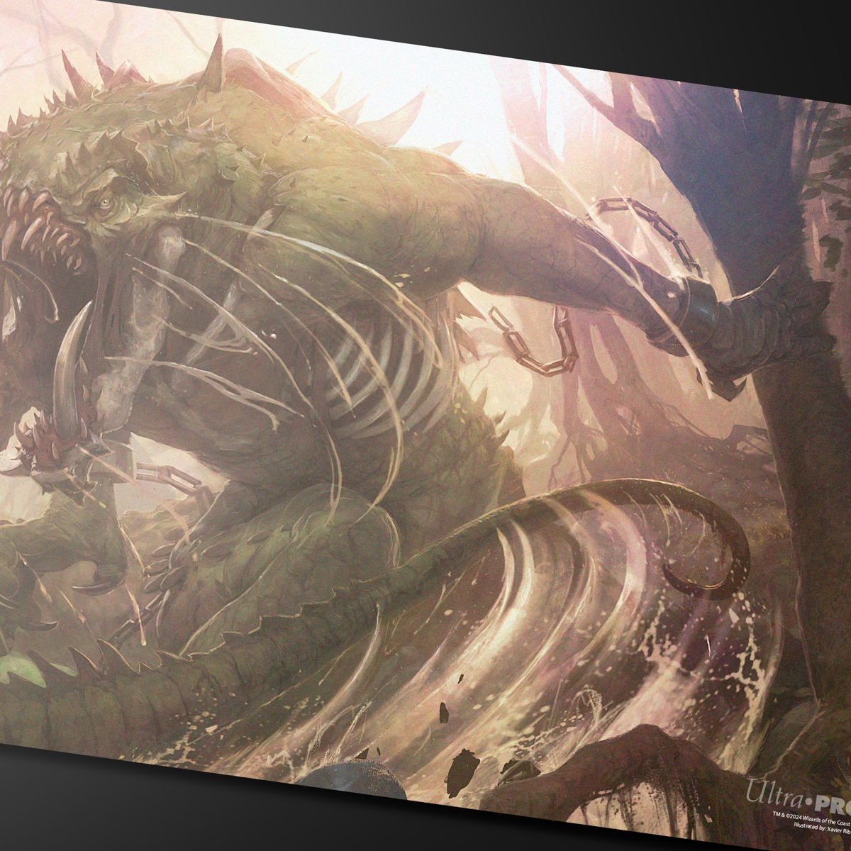 UP PLAYMAT MTG MODERN HORIZONS 3 V4