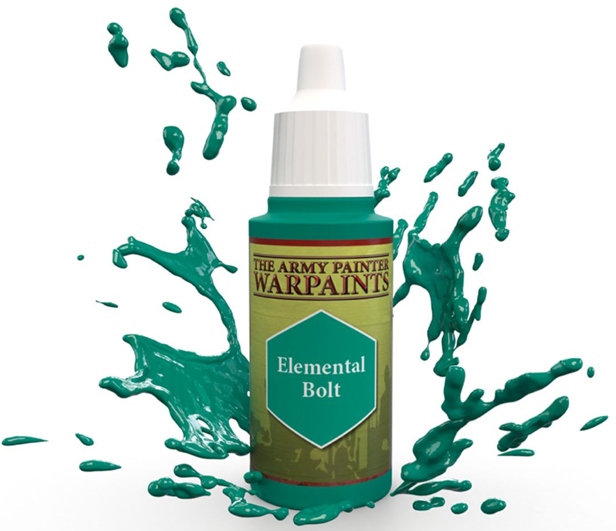 ARMY PAINTER - WARPAINTS: ELEMENTAL BOLT (18ML)