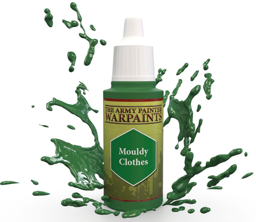 ARMY PAINTER - WARPAINTS: MOULDY CLOTHES (18ML)
