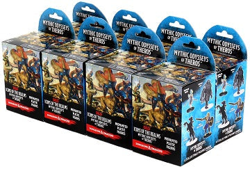 DND ICONS 16: MYTHIC ODYSSEY THEROS BRICK
