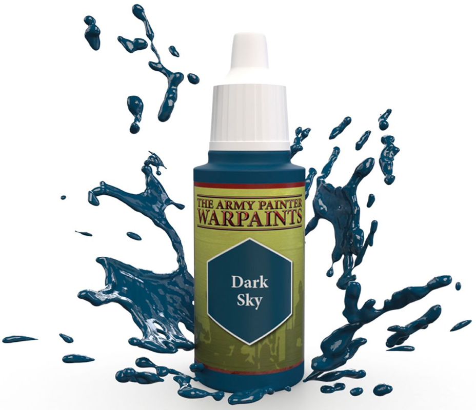 ARMY PAINTER - WARPAINTS: DARK SKY (18ML)