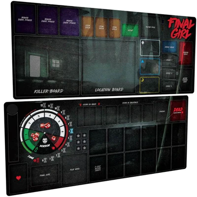 Final Girl Season 1 Game Mat Bundle