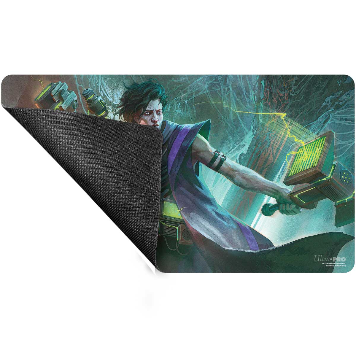UP Playmat MTG Duskmourn C
