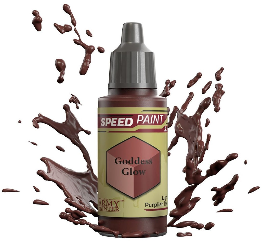 Army Painter - Warpaints: Speedpaint Goddess Glow (18ml)