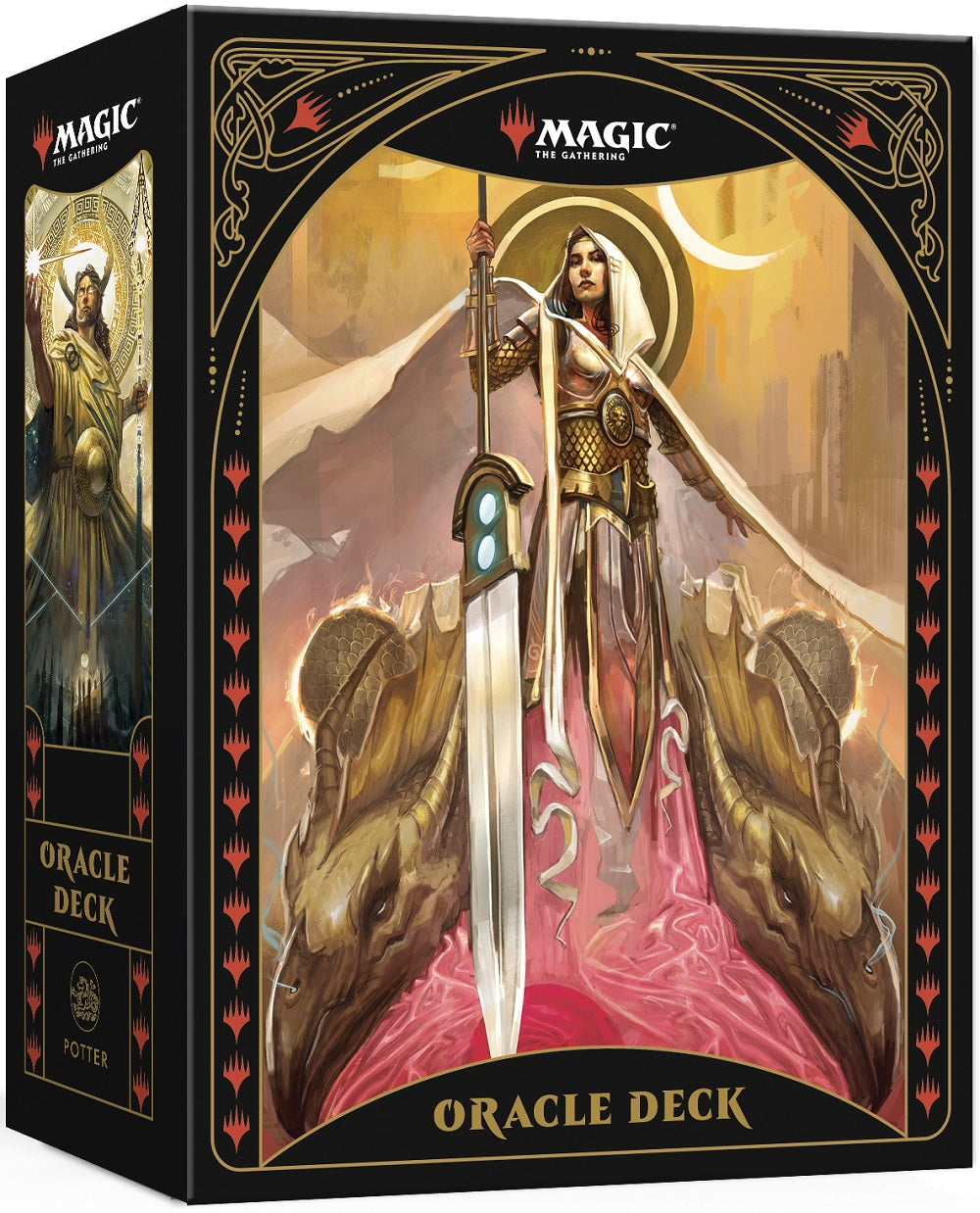 MTG Oracle Deck