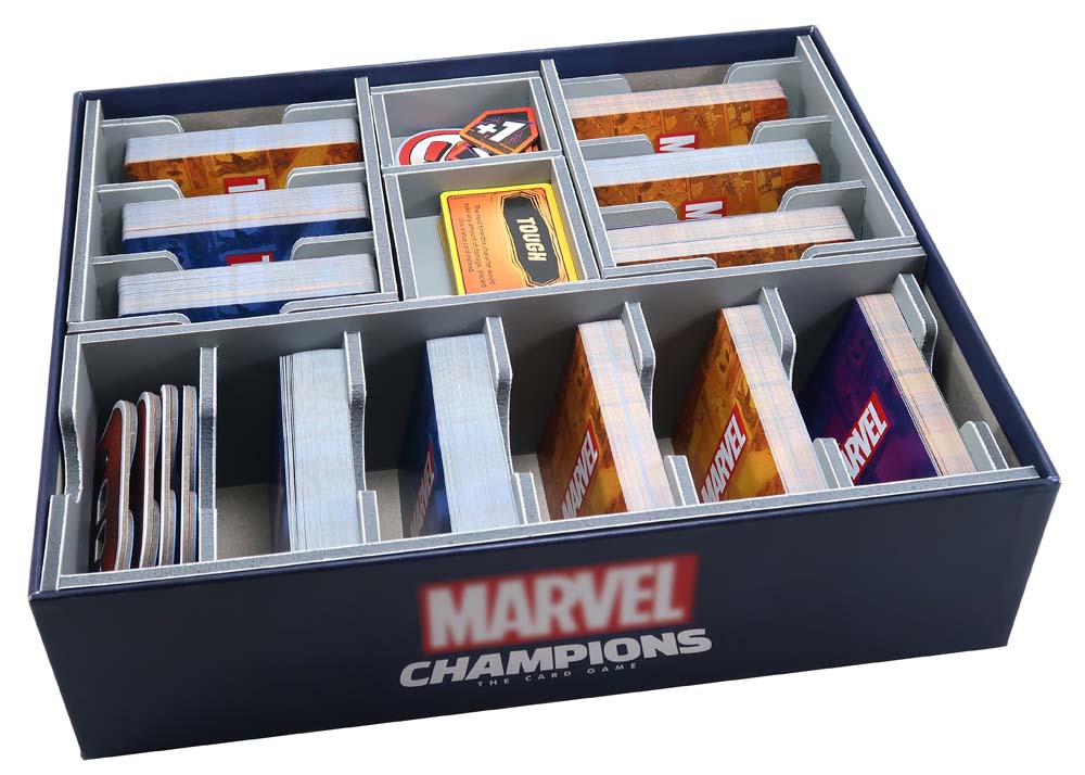FOLDED SPACE: MARVEL CHAMPIONS