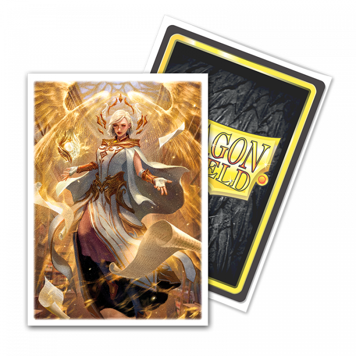 DRAGON SHIELD SLEEVES MATTE FAB PRISM 100CT