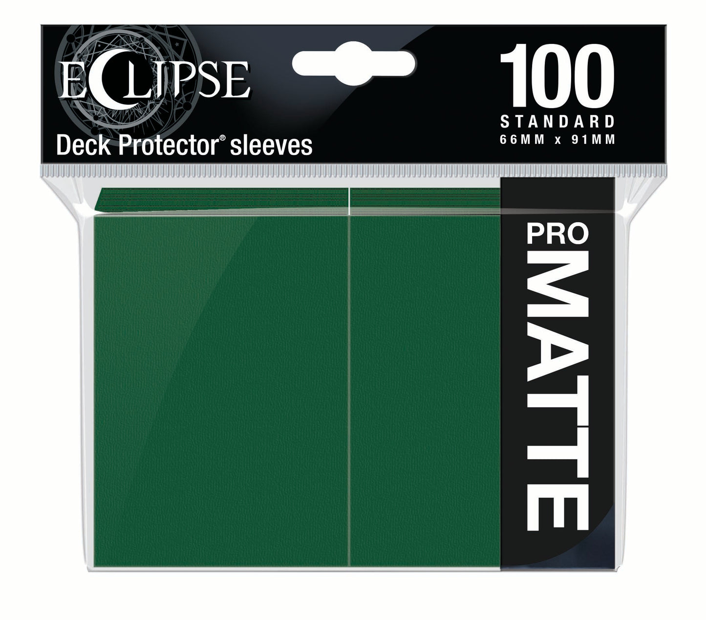 UP D-PRO ECLIPSE FOREST GREEN MATTE 100CT