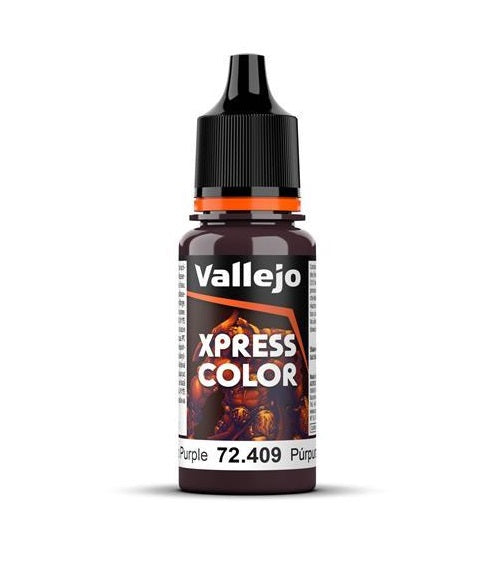 Vallejo Game Color Xpress: Deep Purple (18ml)