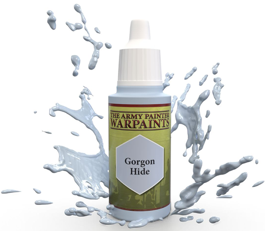 ARMY PAINTER - WARPAINTS: GORGON HIDE (18ML)